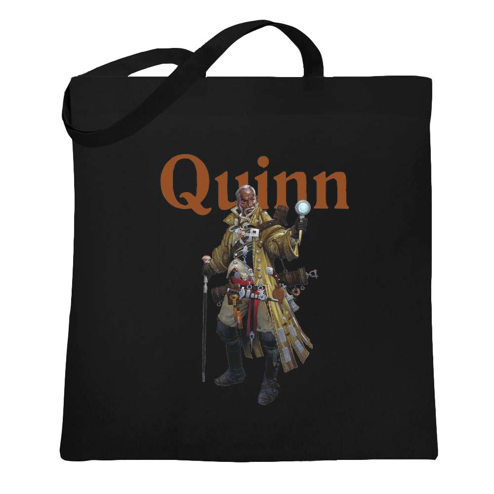 Pathfinder Quinn Investigator Tote Bag