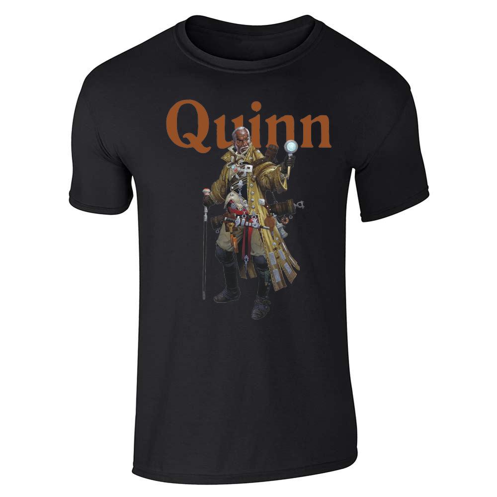 Pathfinder Quinn Investigator Unisex Tee