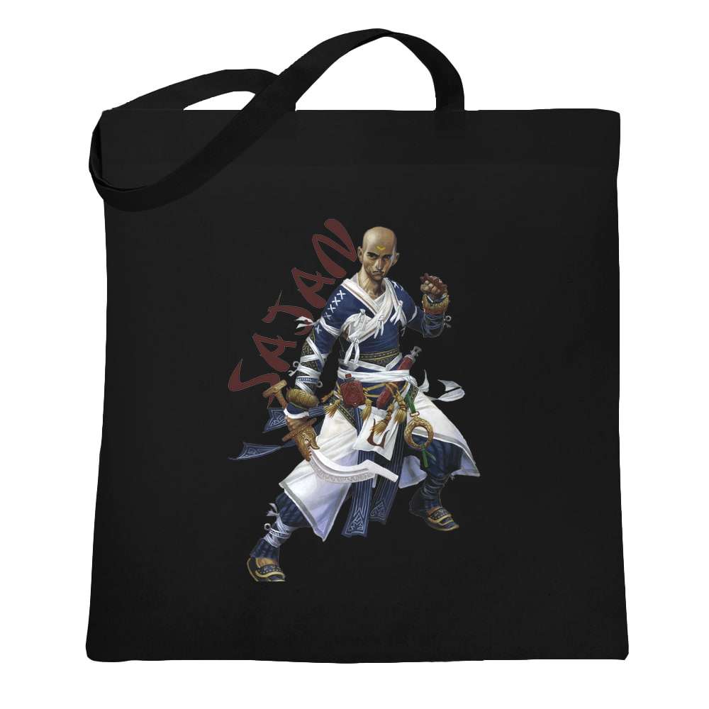 Pathfinder Sajan Monk Tote Bag