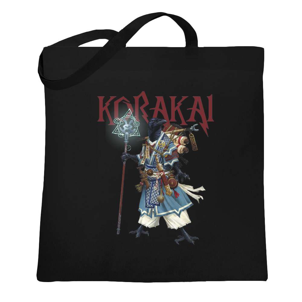 Pathfinder Korakai Oracle Tote Bag