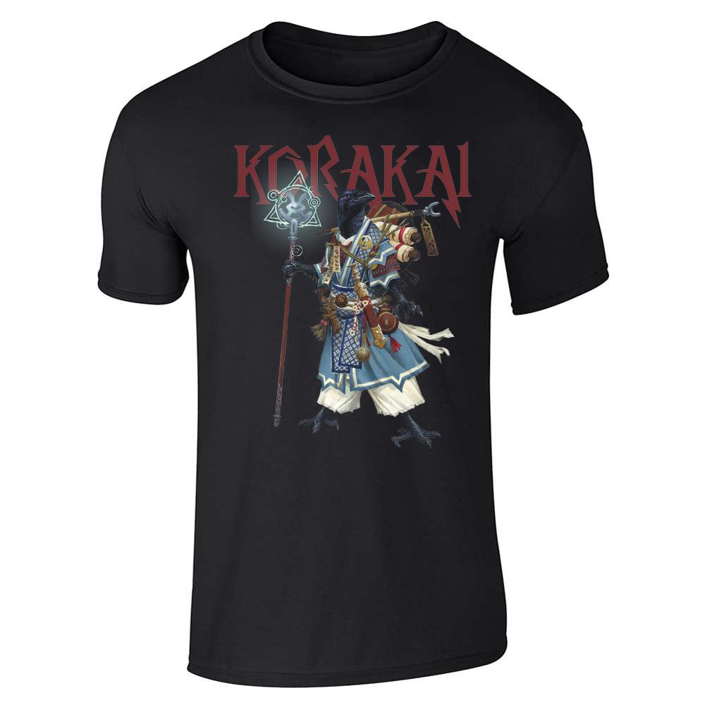 Pathfinder Korakai Oracle Unisex Tee