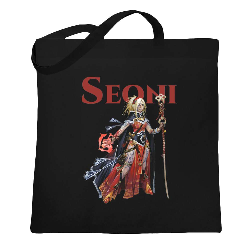 Pathfinder Seoni Sorceress Tote Bag