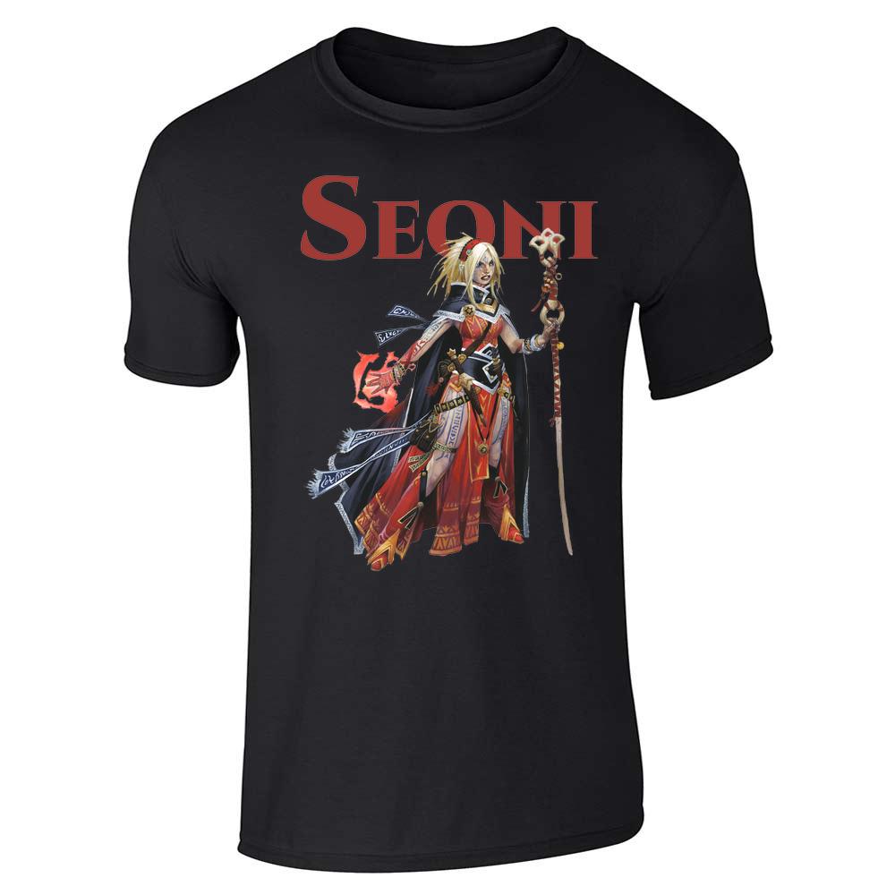 Pathfinder Seoni Sorceress Unisex Tee
