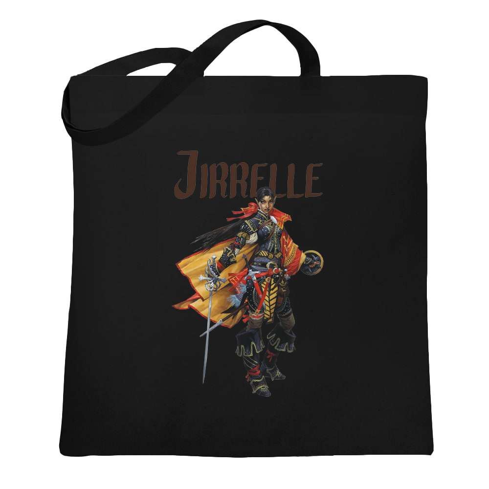 Pathfinder Jirrelle Swashbuckler Tote Bag