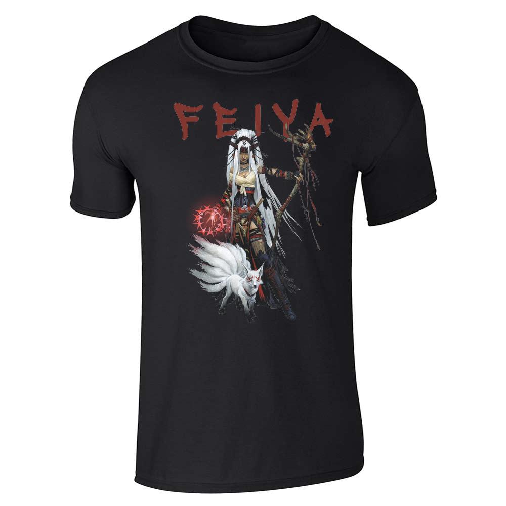Pathfinder Feiya Witch Unisex Tee