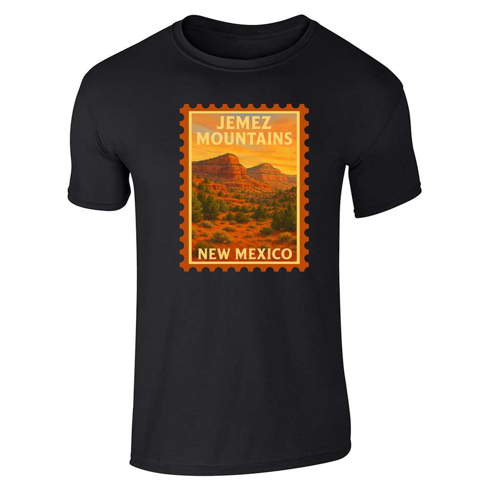 New Mexico Jemez Mountains Unisex Tee