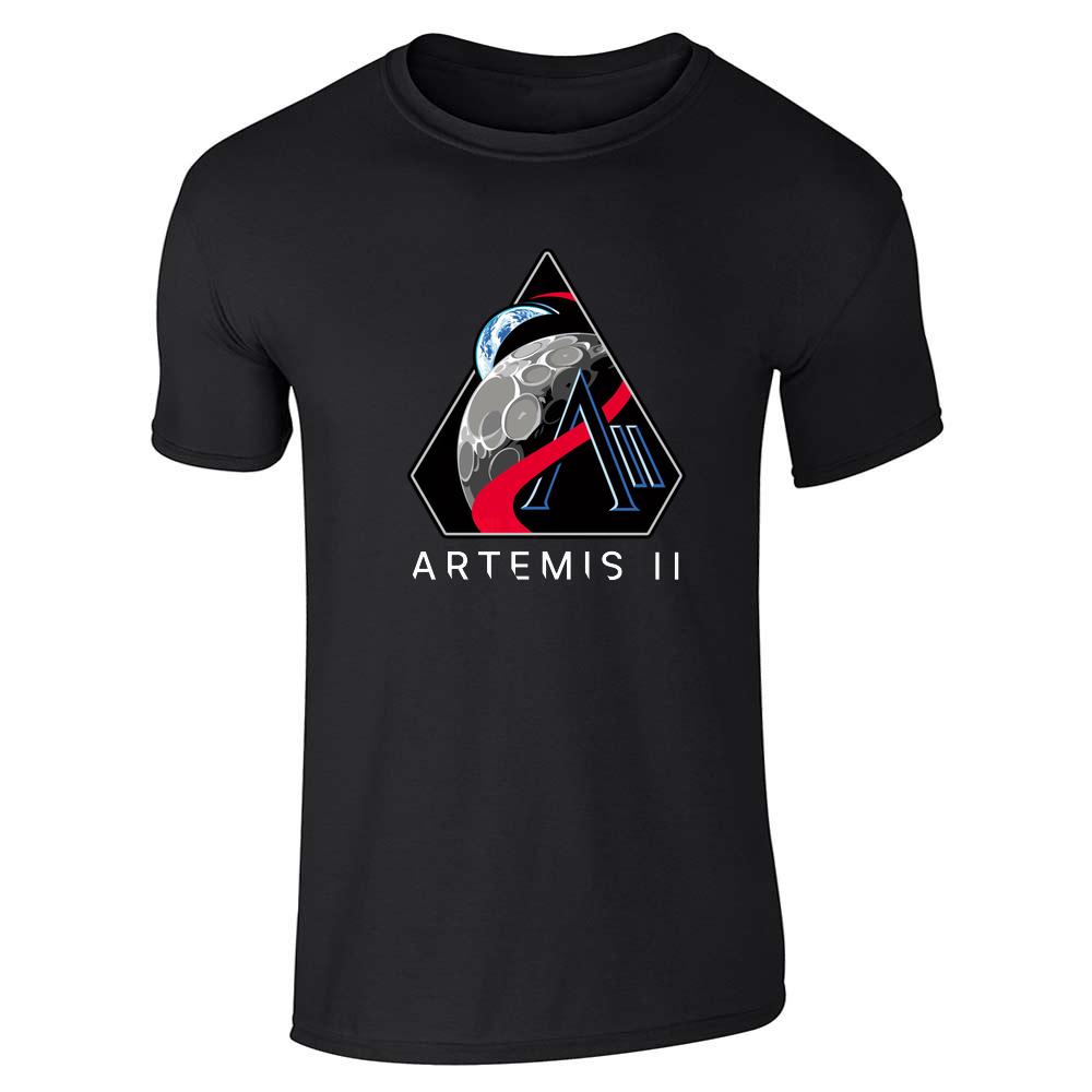 NASA Artemis II Program Mission Patch  Unisex Tee