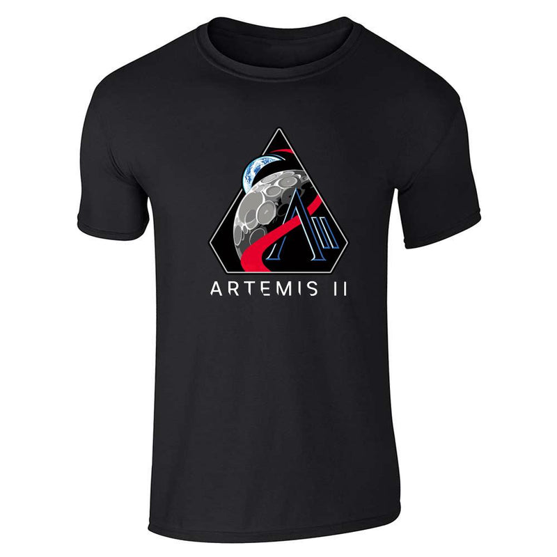 NASA Artemis II Program Mission Patch  Unisex Tee