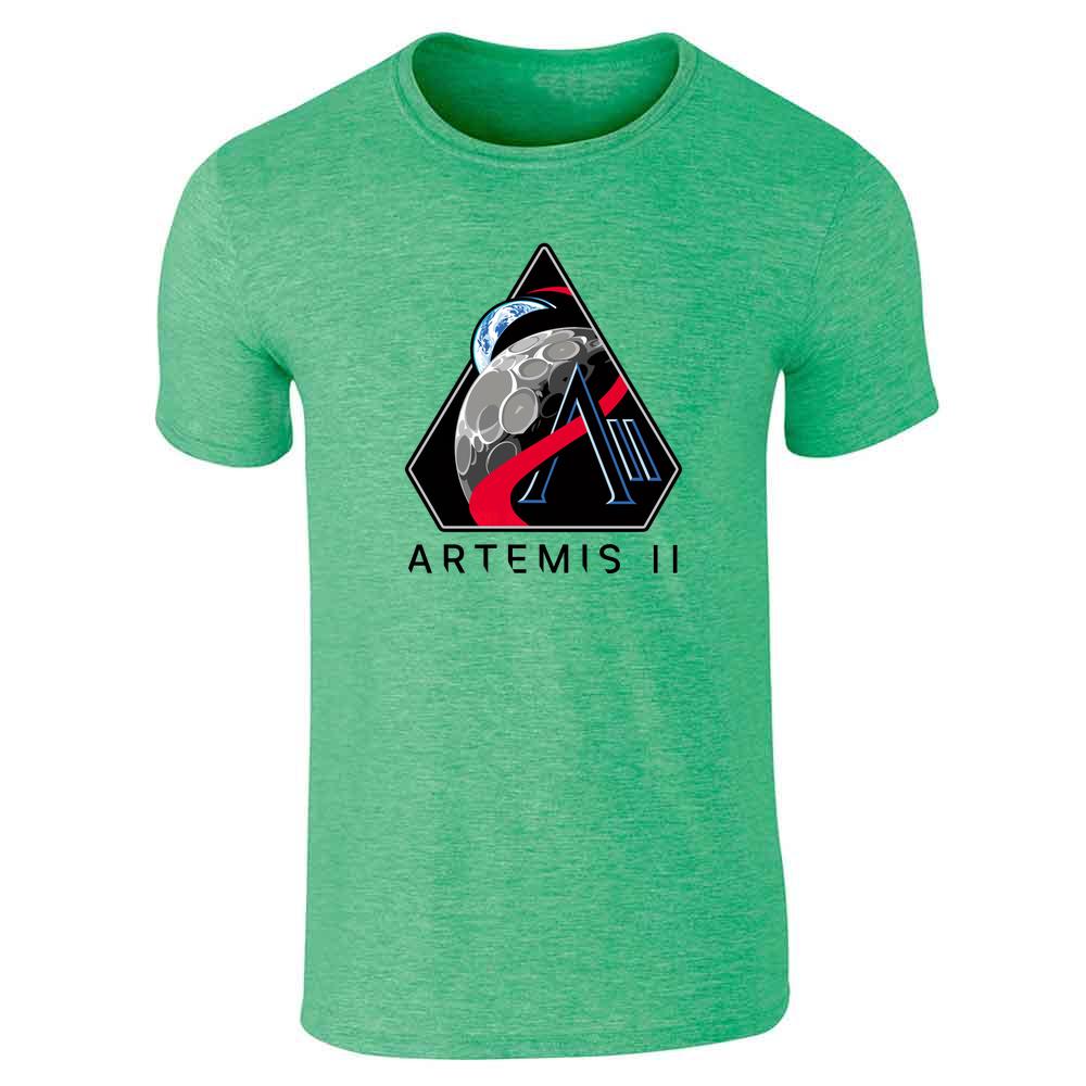 NASA Artemis II Program Mission Patch Unisex Tee – Gotham Gifts