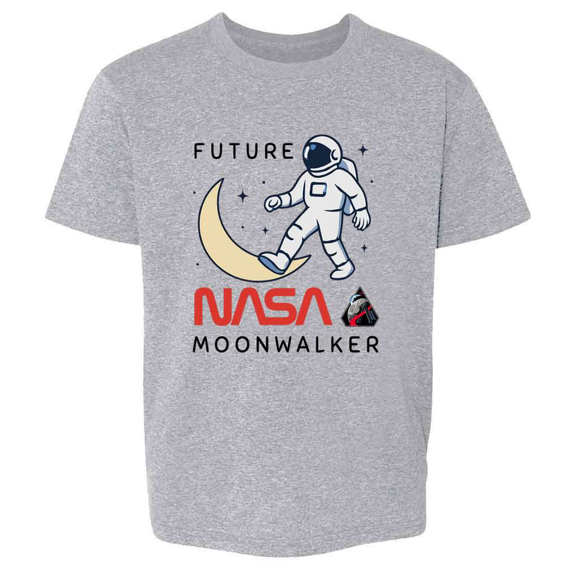 NASA Artemis II Program Future NASA Moonwalker Kids & Youth Tee