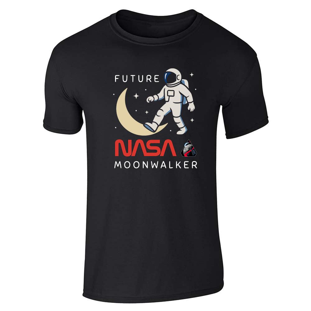 NASA Artemis II Program Future NASA Moonwalker Unisex Tee