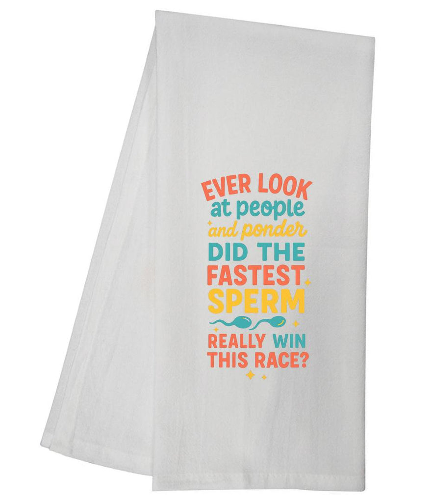 Ever Look At People Tea Towel GGTT1690