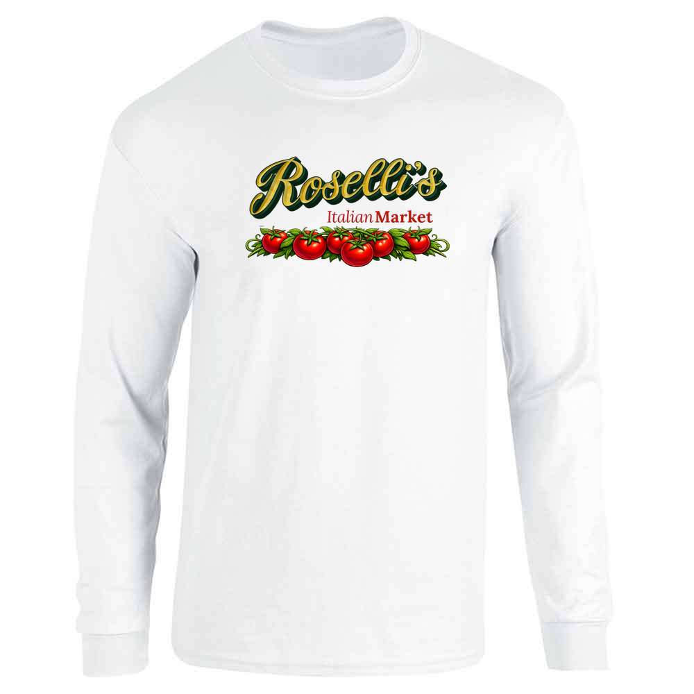 CUSTOM Rosellis Italian Market Long Sleeve