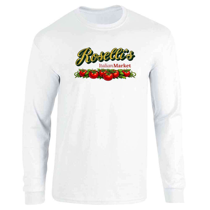 CUSTOM Rosellis Italian Market Long Sleeve