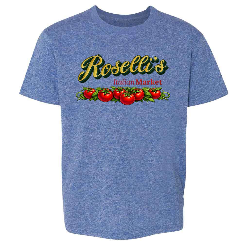CUSTOM Rosellis Italian Market Kids & Youth Tee