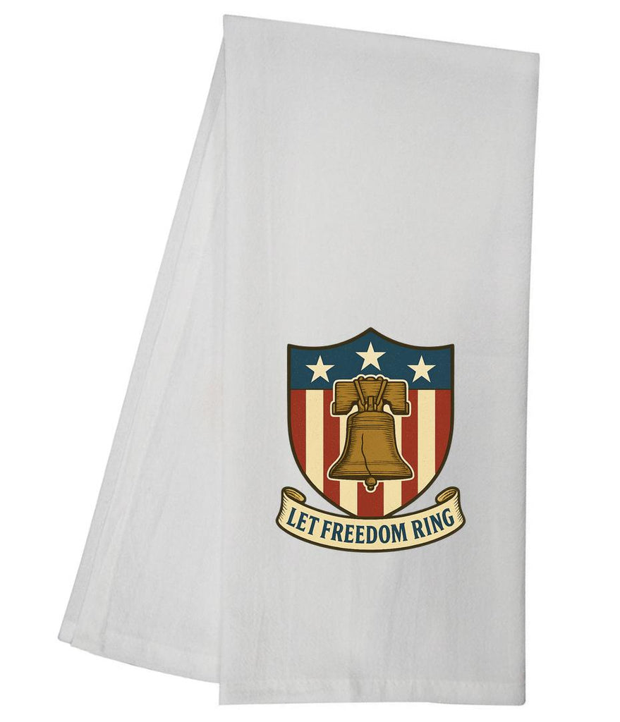 Freedom Ring Tea Towel GGTT2007