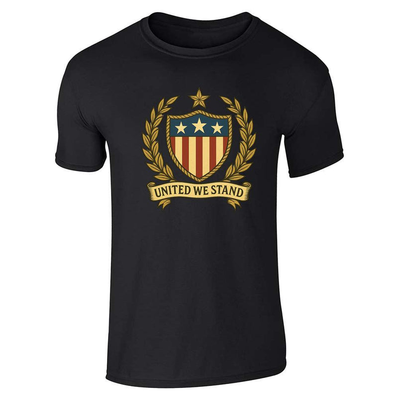 United We Stand Patriotic V2 Unisex Tee