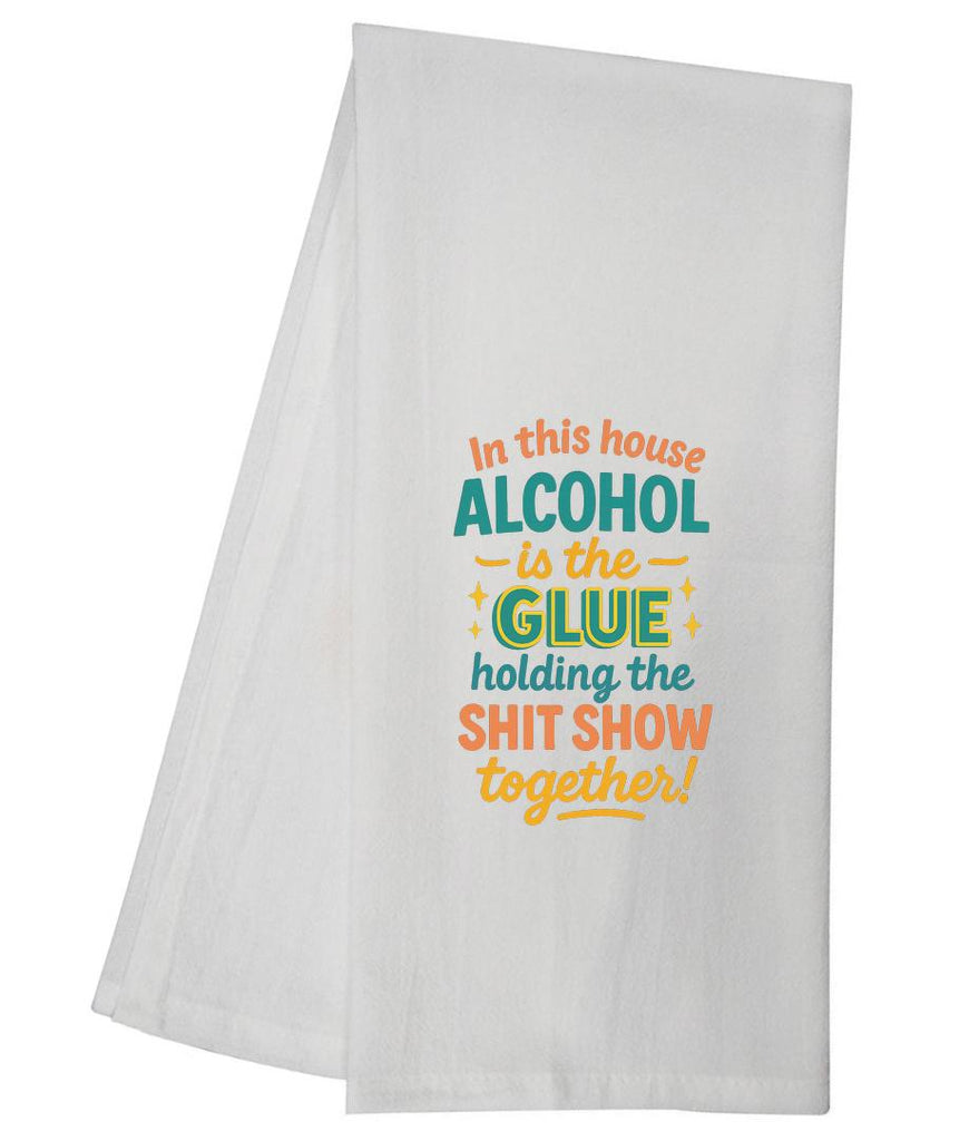 In This House Tea Towel GGTT1949