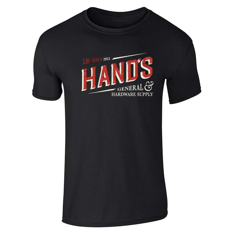CUSTOM Hands General And Hardware Supply BACK Unisex Tee