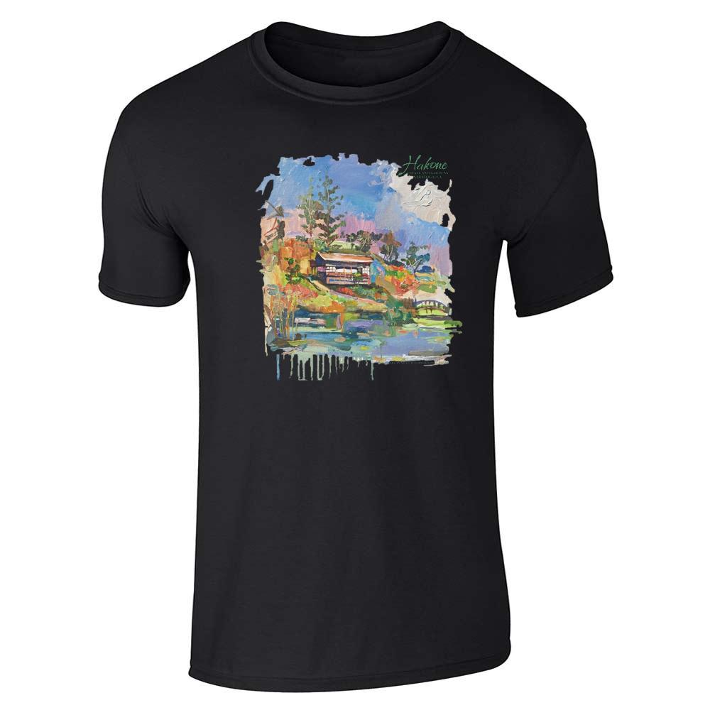 CUSTOM Hakone Estate And Gardens Unisex Tee