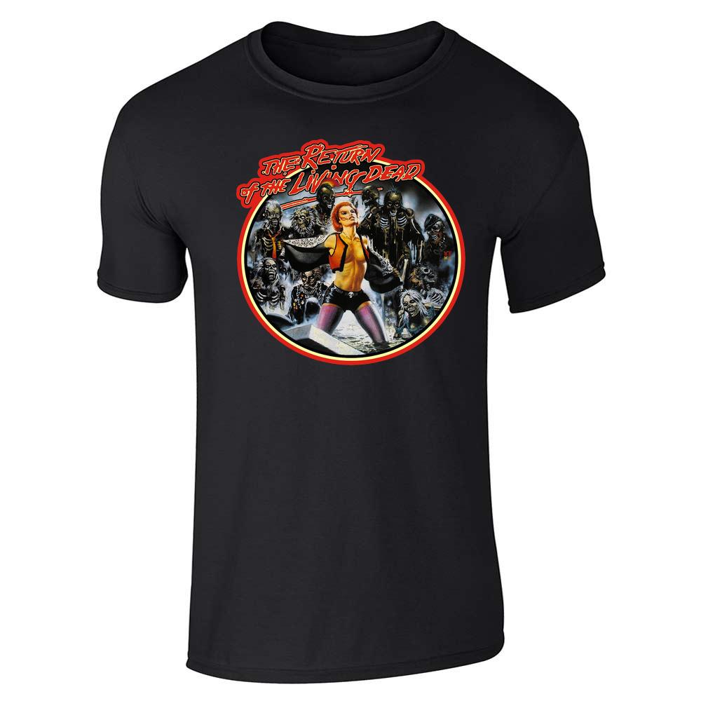 Return of the Living Dead Trash Retro Movie Unisex Tee