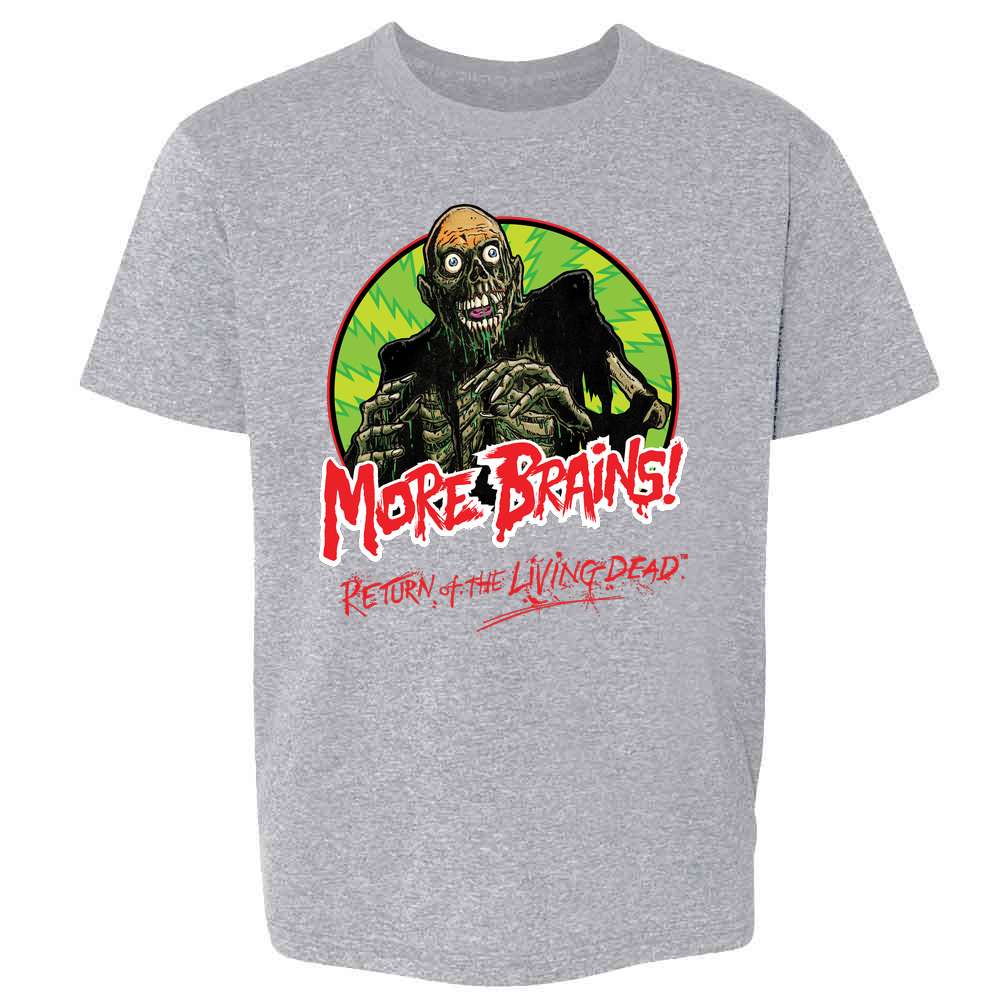Return of the Living Dead Tarman More Brains! Kids & Youth Tee