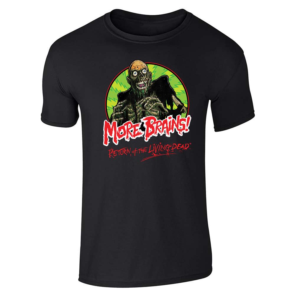 Return of the Living Dead Tarman More Brains! Unisex Tee