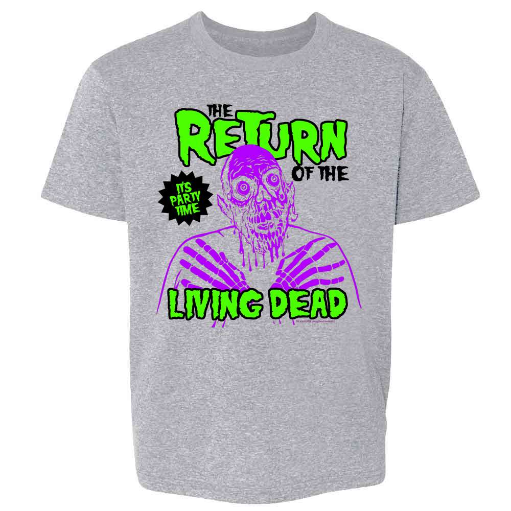 Return of the Living Dead Tarman Party Time Kids & Youth Tee