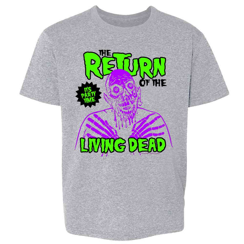 Return of the Living Dead Tarman Party Time Kids & Youth Tee