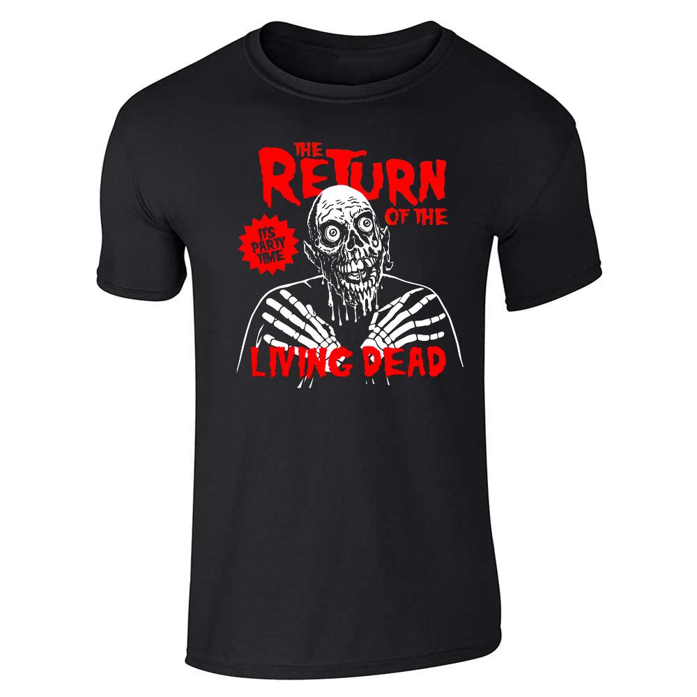 Return of the Living Dead Tarman Party Time Unisex Tee