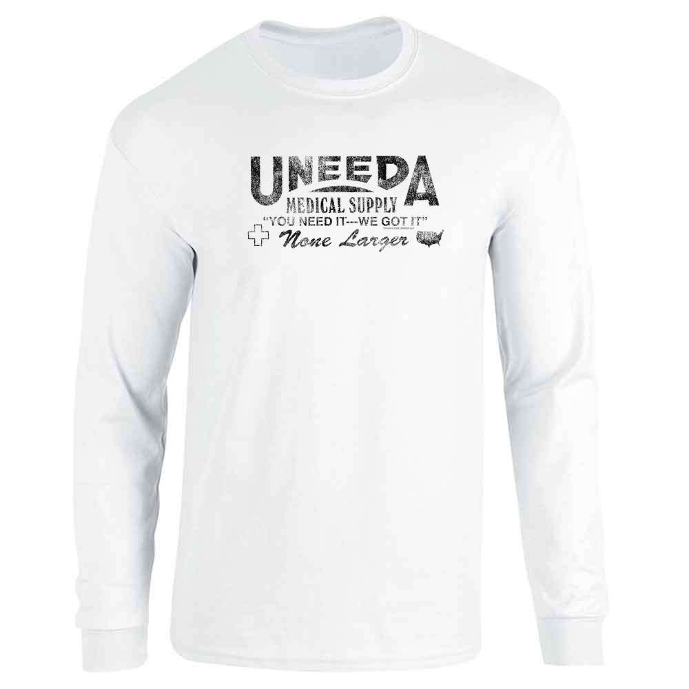 Return of the Living Dead UNEEDA Medical Supply Long Sleeve