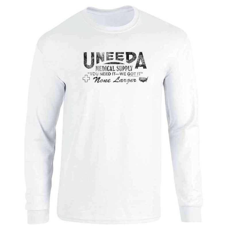 Return of the Living Dead UNEEDA Medical Supply Long Sleeve