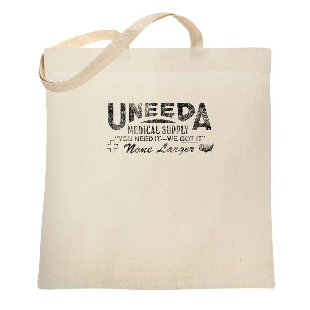Return of the Living Dead UNEEDA Medical Supply Tote Bag