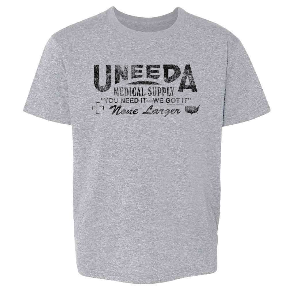 Return of the Living Dead UNEEDA Medical Supply Kids & Youth Tee