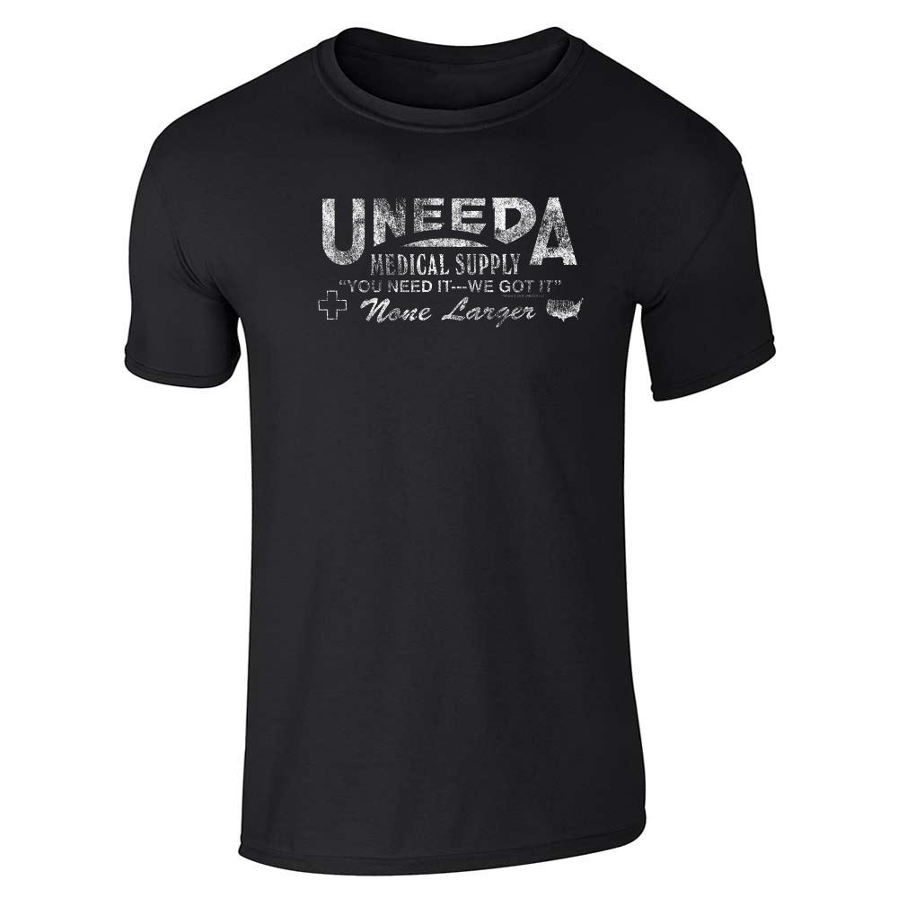 Return of the Living Dead UNEEDA Medical Supply Unisex Tee