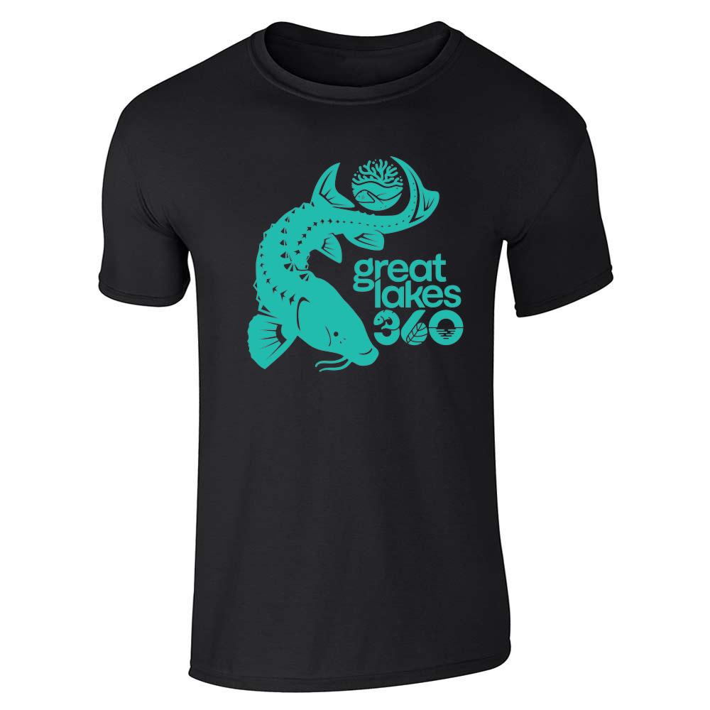 CUSTOM Aquarium Of Niagara STURGEON 3265C Unisex Tee