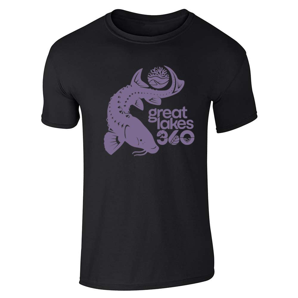 CUSTOM Aquarium Of Niagara STURGEON 667C Unisex Tee