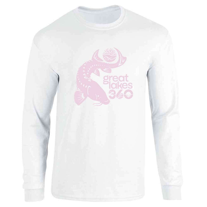 CUSTOM Aquarium Of Niagara STURGEON 670C Long Sleeve