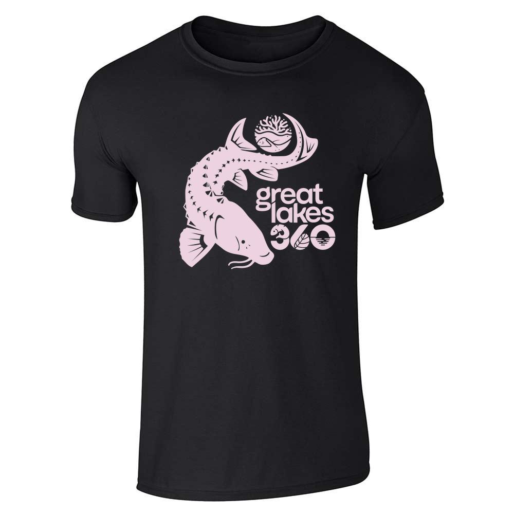 CUSTOM Aquarium Of Niagara STURGEON 670C Unisex Tee