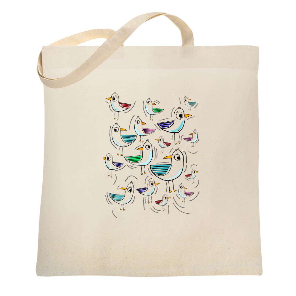CUSTOM Jamie Jarka Multiple Milos Tote Bag