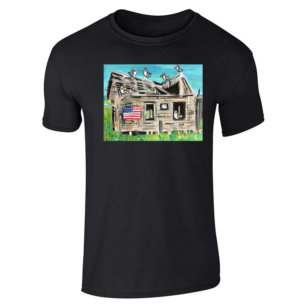 CUSTOM Jamie Jarka The Shack Unisex Tee
