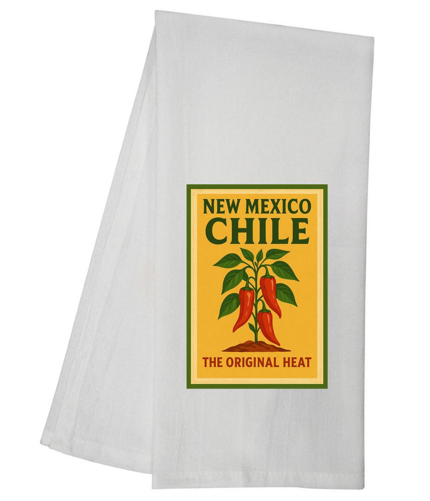 NM Chile Original Heat Tea Towel GGTT2028