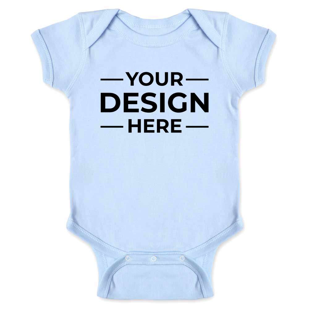 Your Design Here Baby Bodysuit