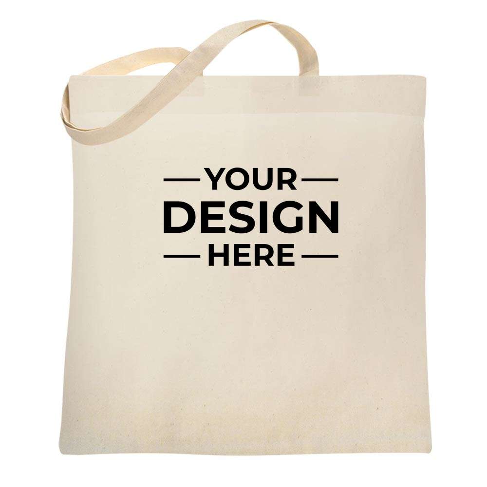 Your Design Here Tote Bag