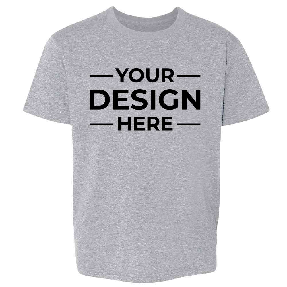 Your Design Here Kids & Youth Tee