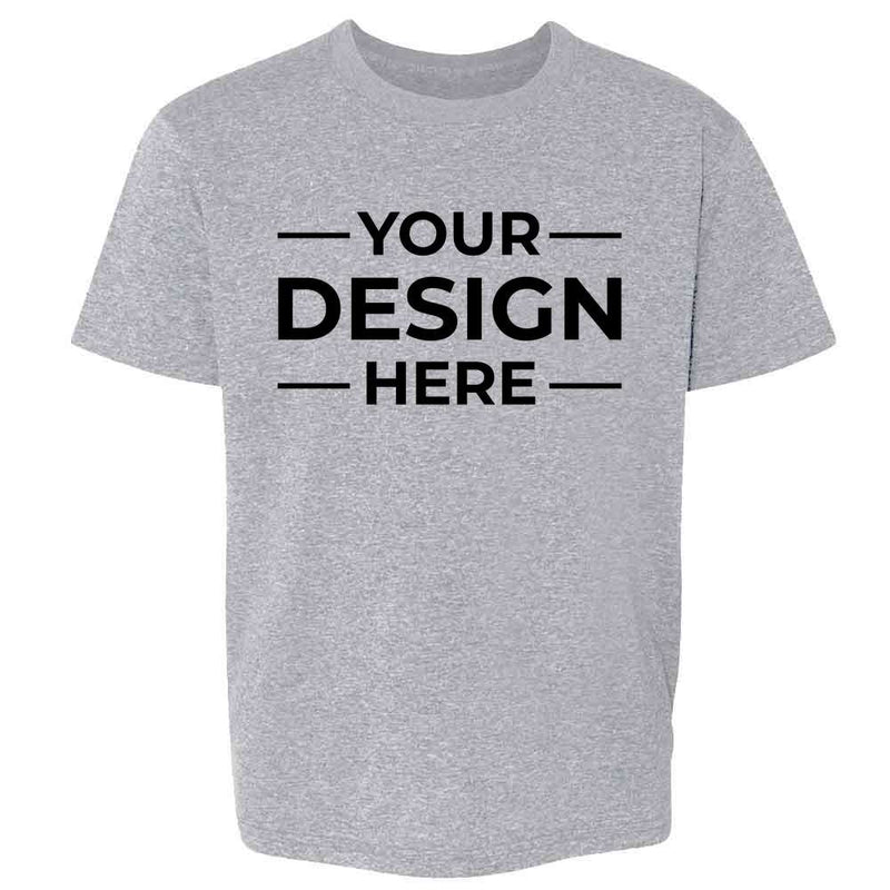 Your Design Here Kids & Youth Tee