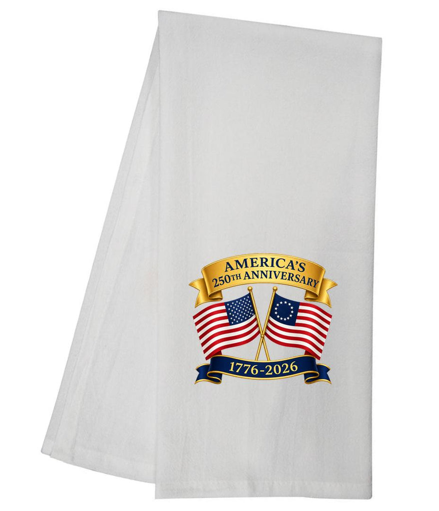 Americas 250th Anniversary TOWEL Tea Towel GGTT2035