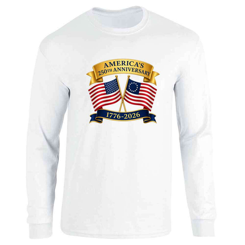 Americas 250th Anniversary Long Sleeve