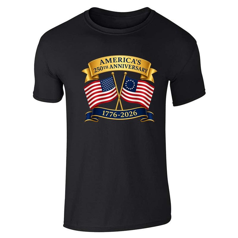 Americas 250th Anniversary Unisex Tee