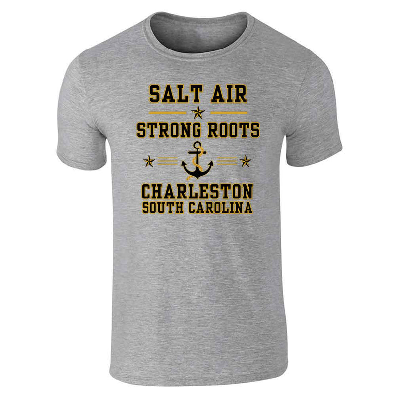 NEXCOM Salt Air Strong Roots Charleston Unisex Tee